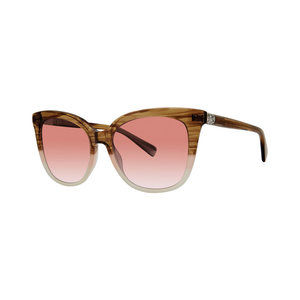Vera Wang Tatiana Sunglasses Rose-Fade 54mm
